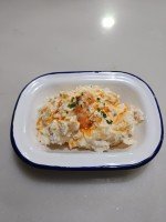 Ensaladilla de langostinos 