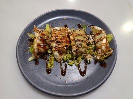 Gyozas de pollo (4u)