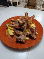 chuletitas de cordero lechal