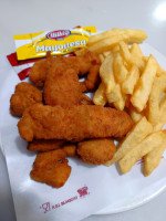 Lagrimitas de pollo